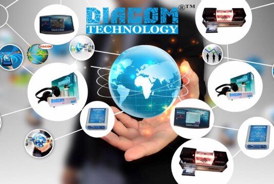 Diacom techmology prodotti
